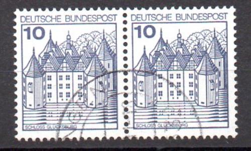 Alemania Nº Yvert 762a Nº Michel 913A